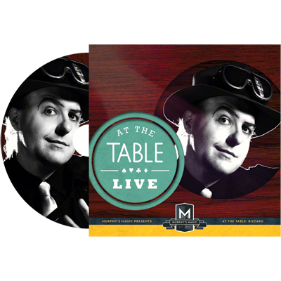 (image for) At the Table Live Lecture Bizzaro - DVD